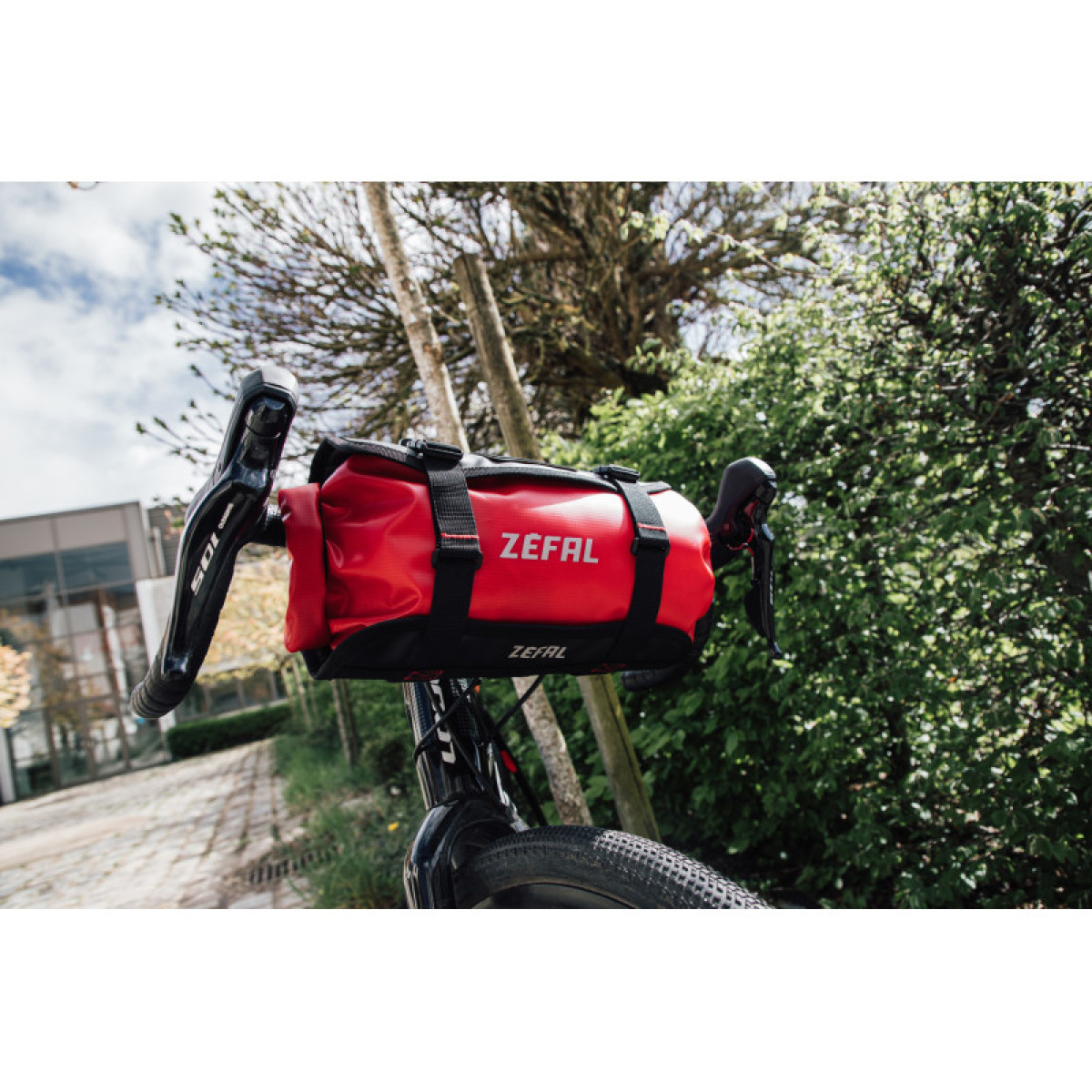 Zefal Z Adventure F5 Handlebar Bag | 5 L