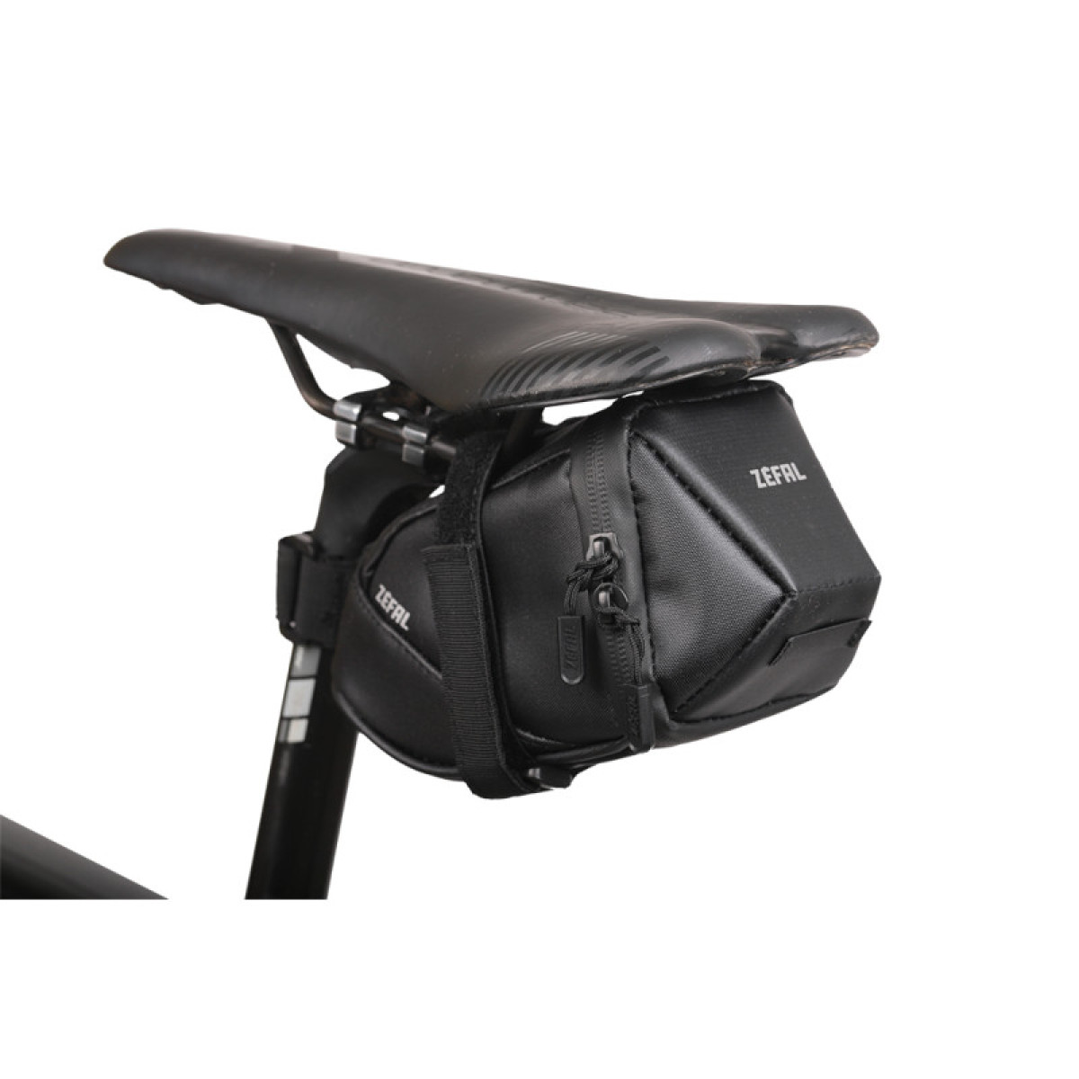 Zefal Iron Pack 2 DS sēdekļa soma | 0,9 L