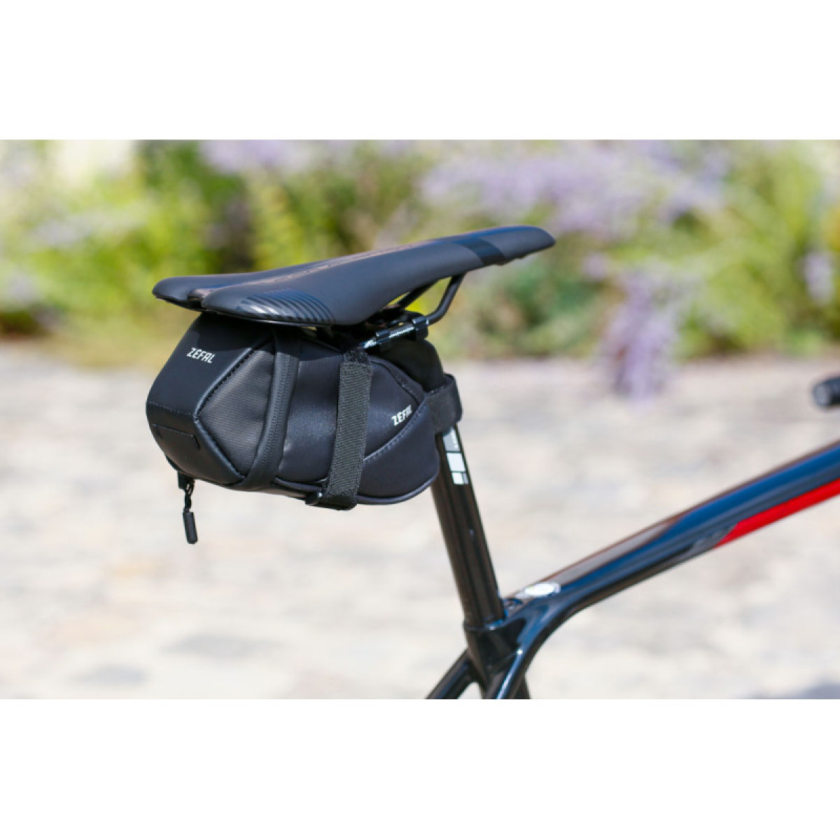 Zefal Iron Pack 2 DS sēdekļa soma | 0,9 L