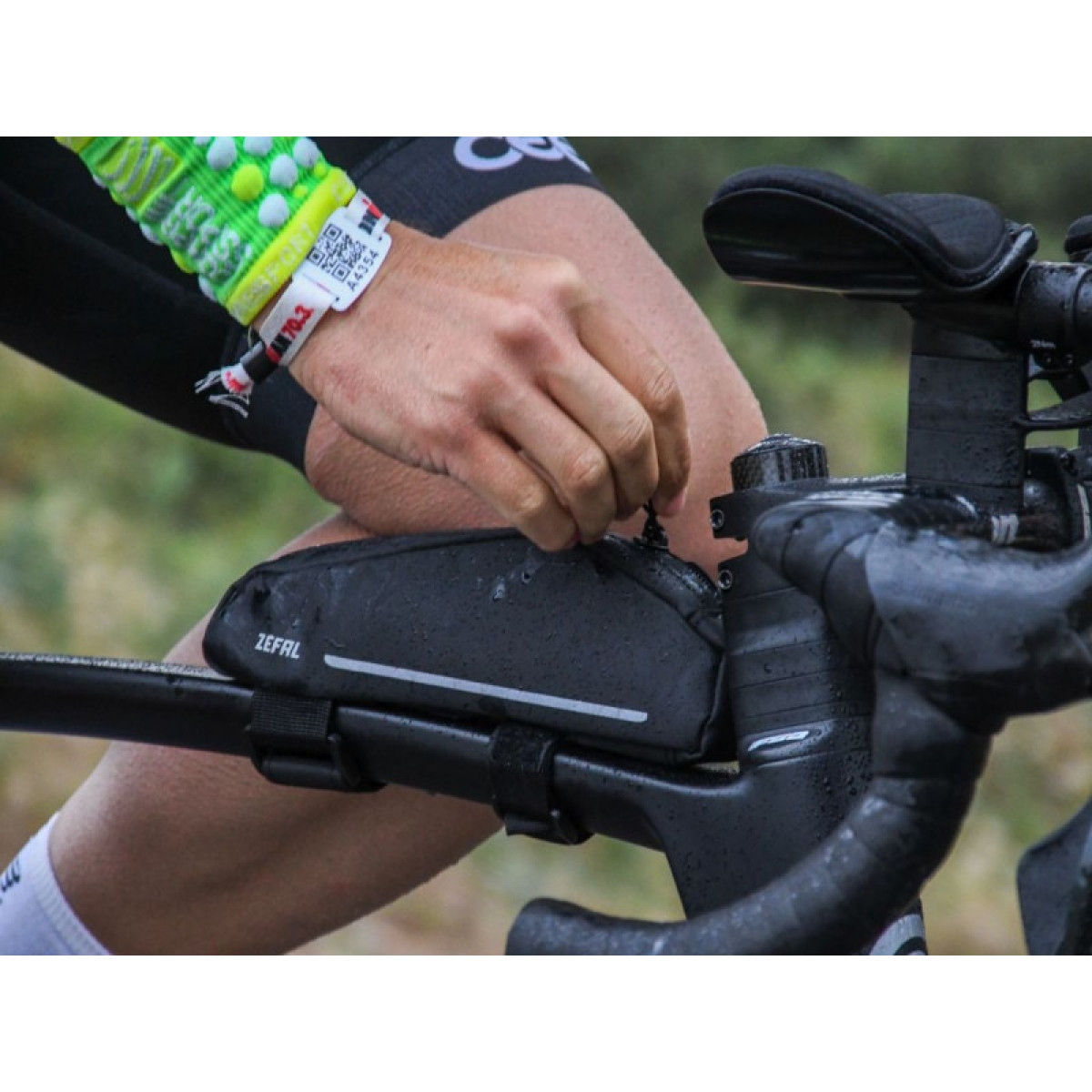 Zefal Z Aero raamkott | 0,4 L
