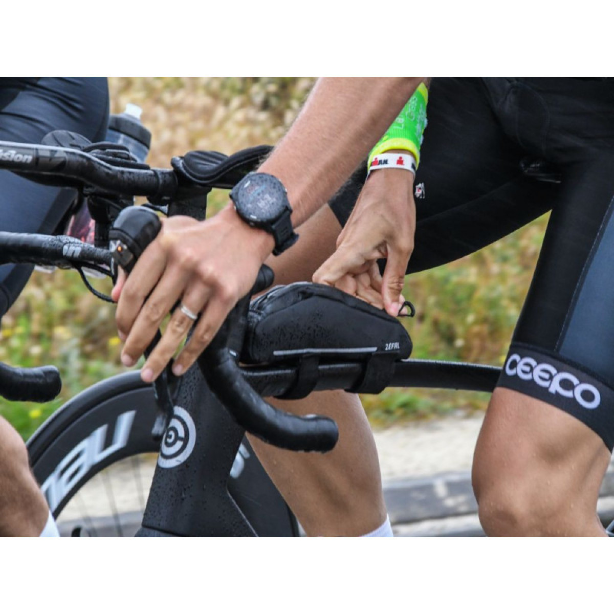 Zefal Z Aero raamkott | 0,4 L