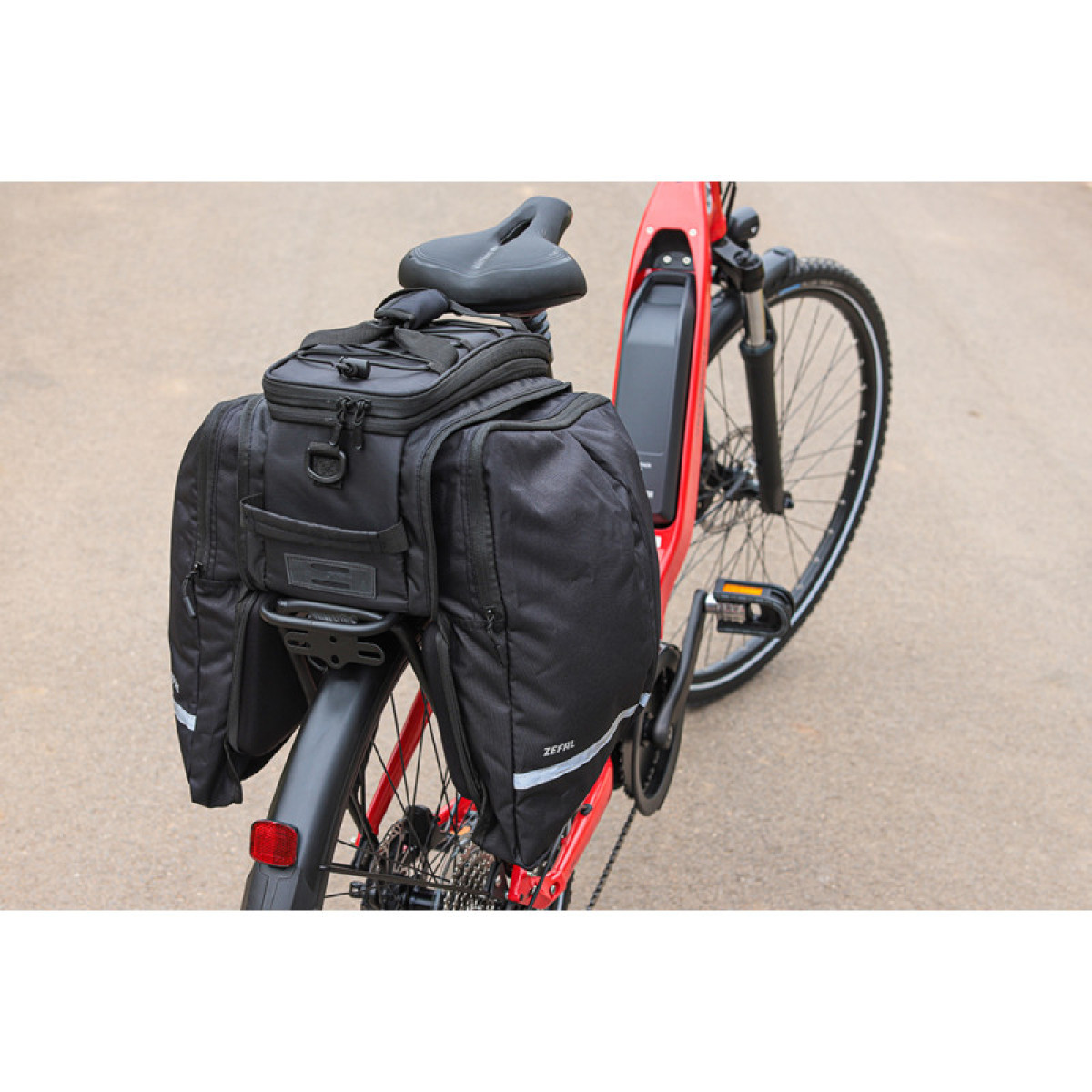 Zefal Z Traveler 80 rattakott | 8-32 L