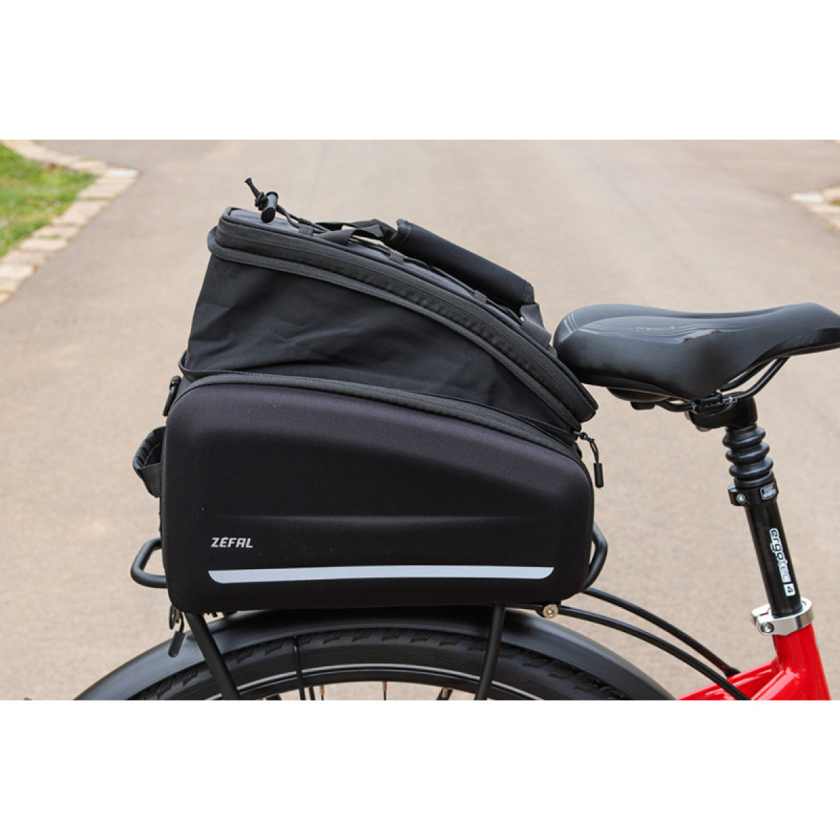 Zefal Z Traveler 80 rattakott | 8-32 L
