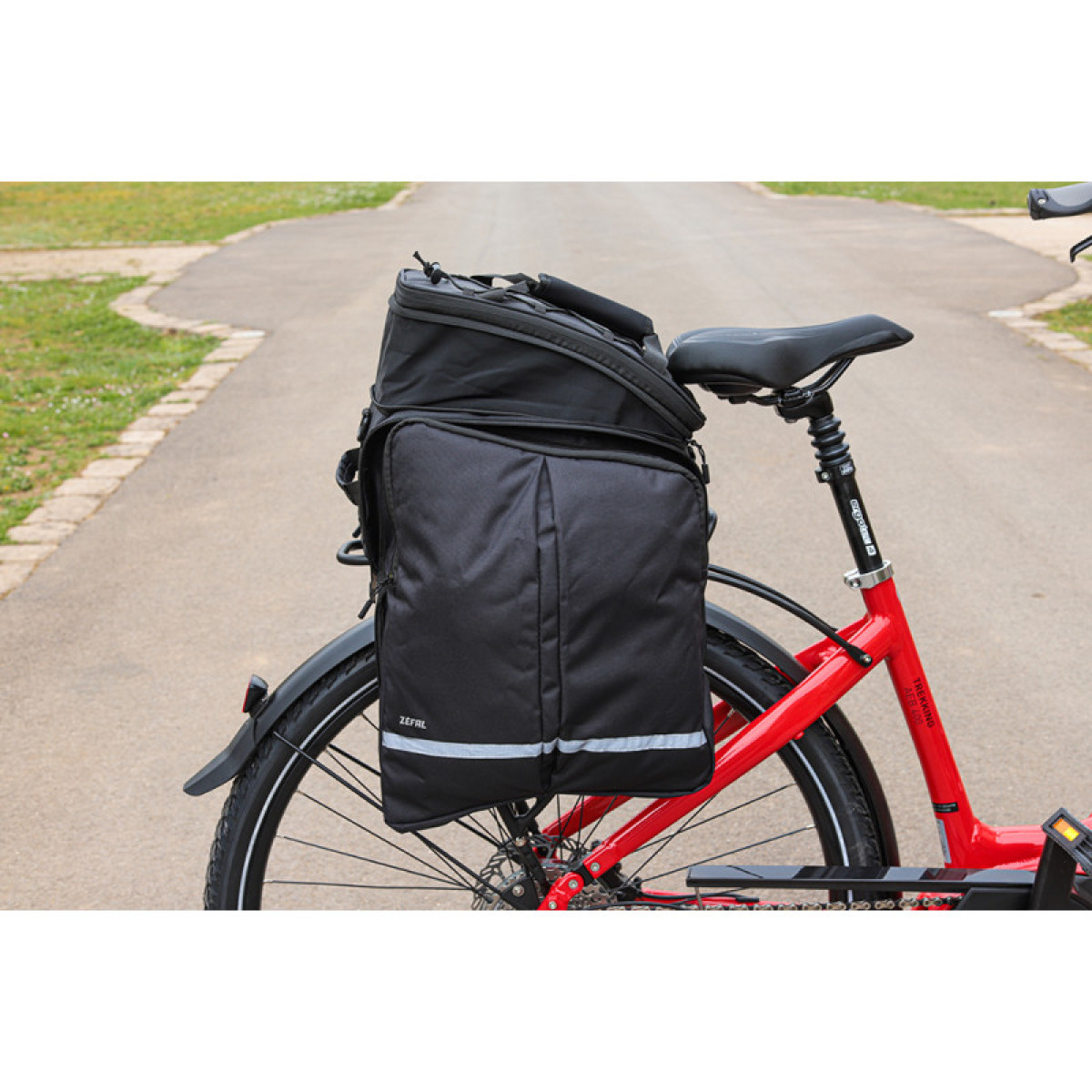 Zefal Z Traveler 80 rattakott | 8-32 L