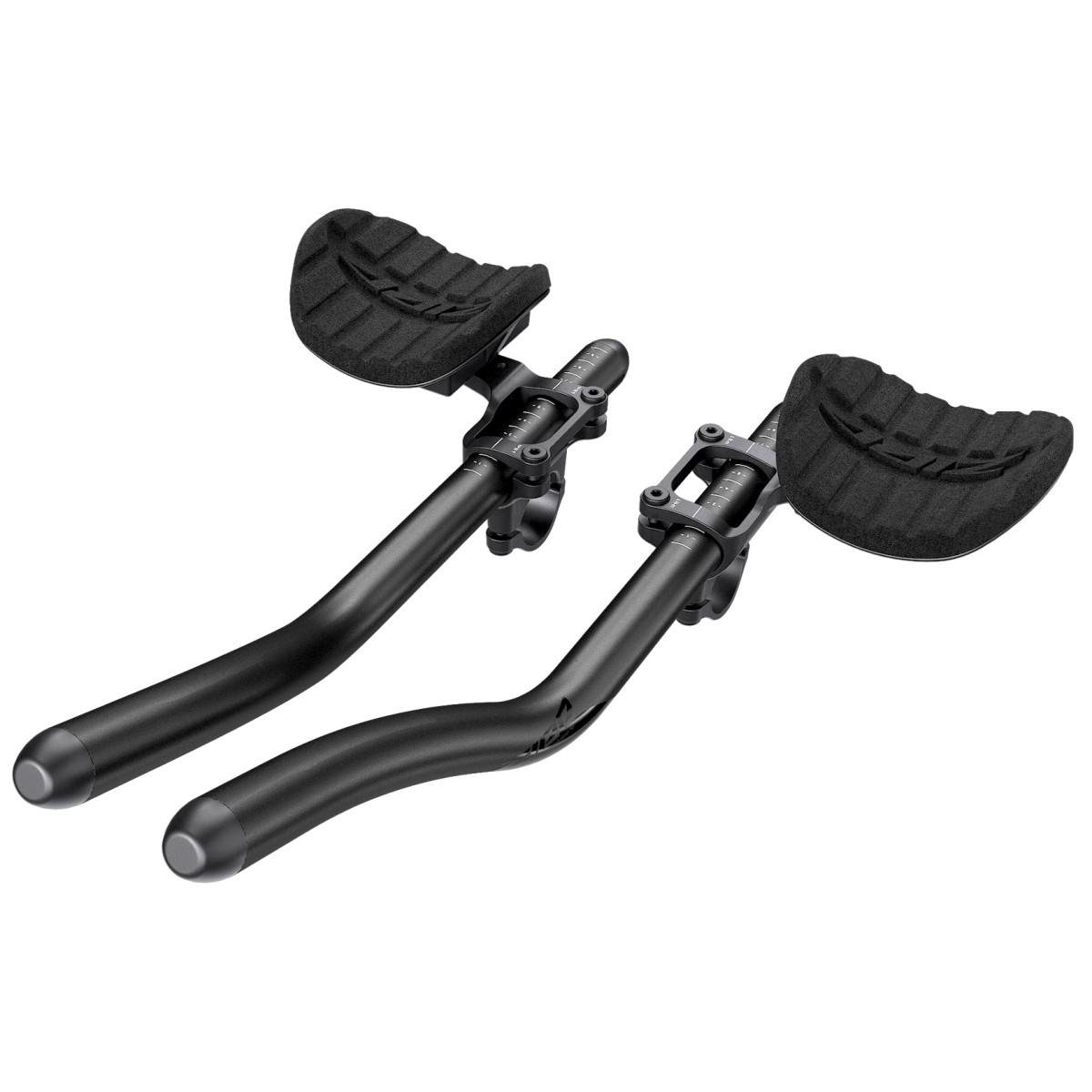 Zipp Vuka Clip with Alumina Evo Extensions aerostūre | High Mount | 110mm Rise
