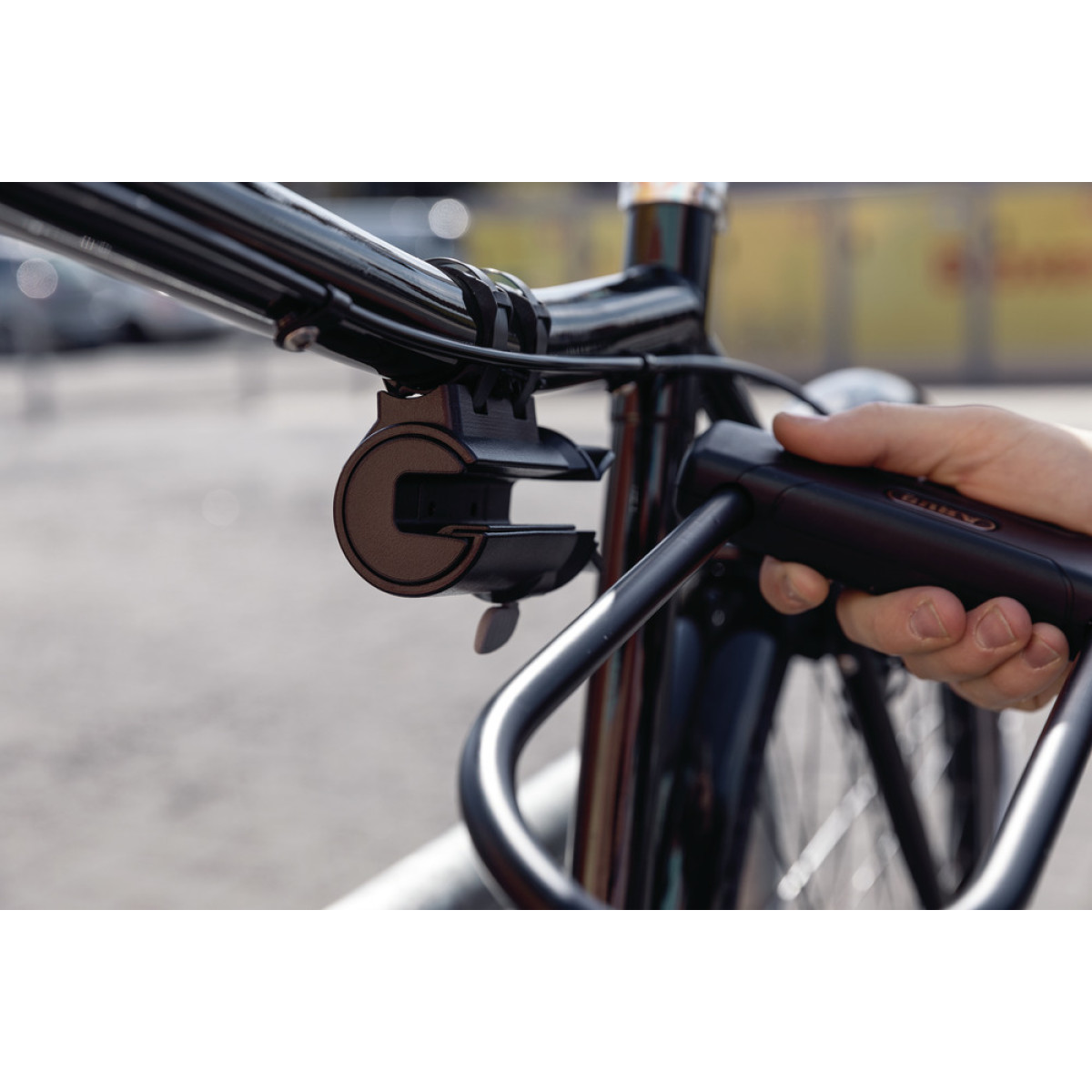 Abus SH-B U-lukki hoidja