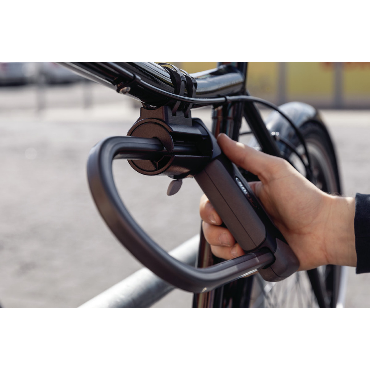 Abus SH-B U-lukki hoidja