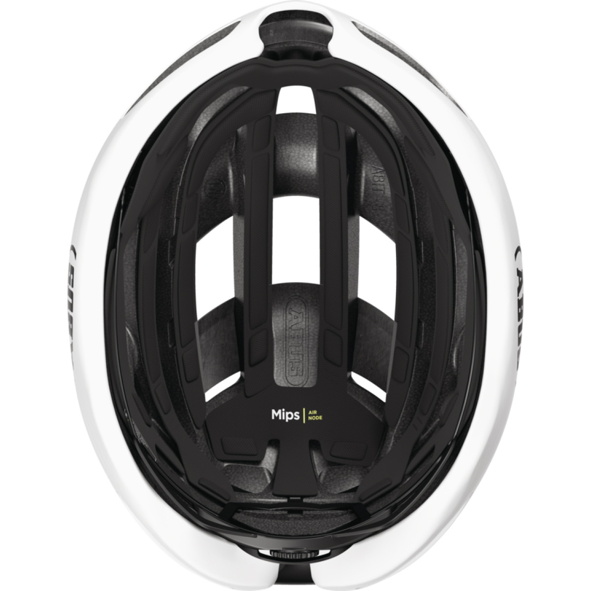Abus Airbreaker 2.0 MIPS ķivere | Shiny White