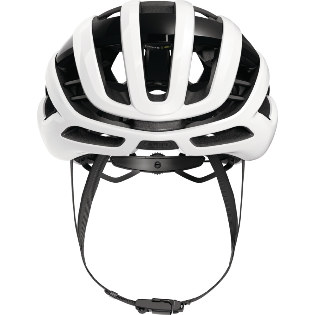 Abus Airbreaker 2.0 MIPS ķivere | Shiny White