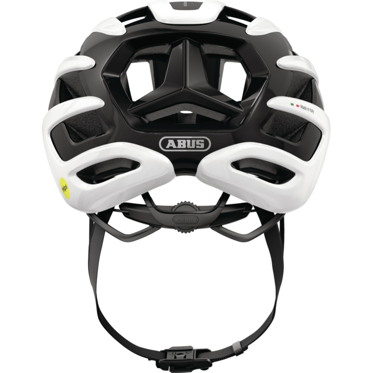 Abus Airbreaker 2.0 MIPS ķivere | Shiny White