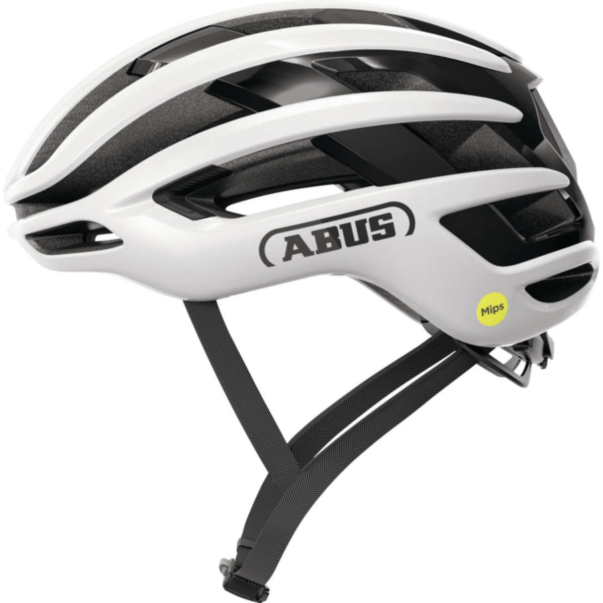Abus Airbreaker 2.0 MIPS ķivere | Shiny White