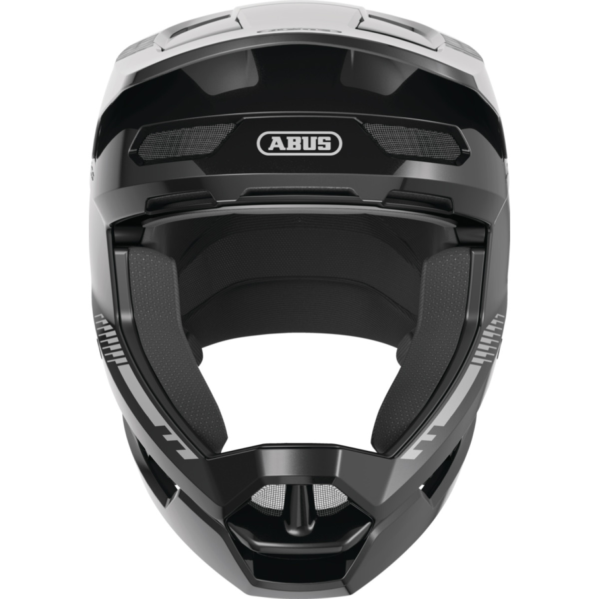Abus HiDrop kiiver | Muted Black