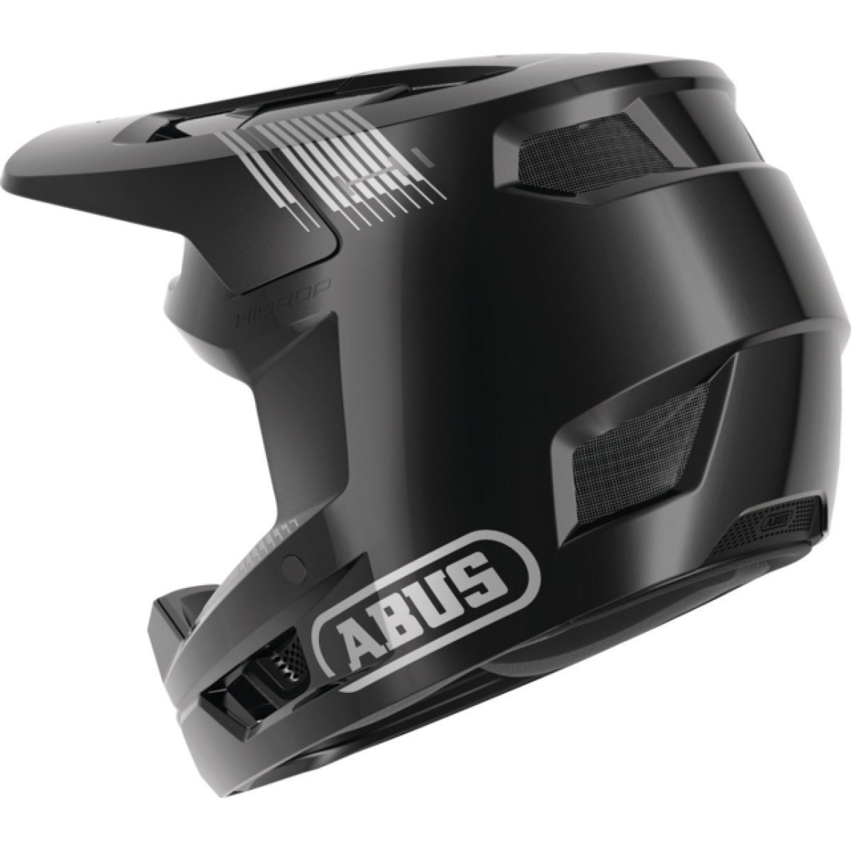 Abus HiDrop kiiver | Muted Black