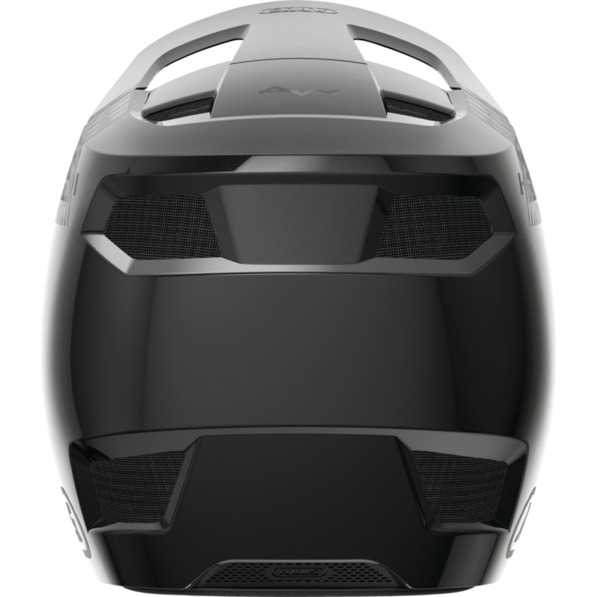 Abus HiDrop kiiver | Muted Black