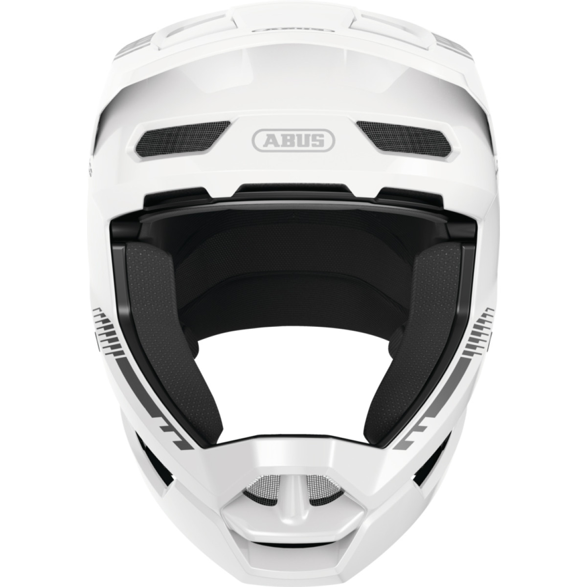Abus HiDrop kiiver | Alpine White