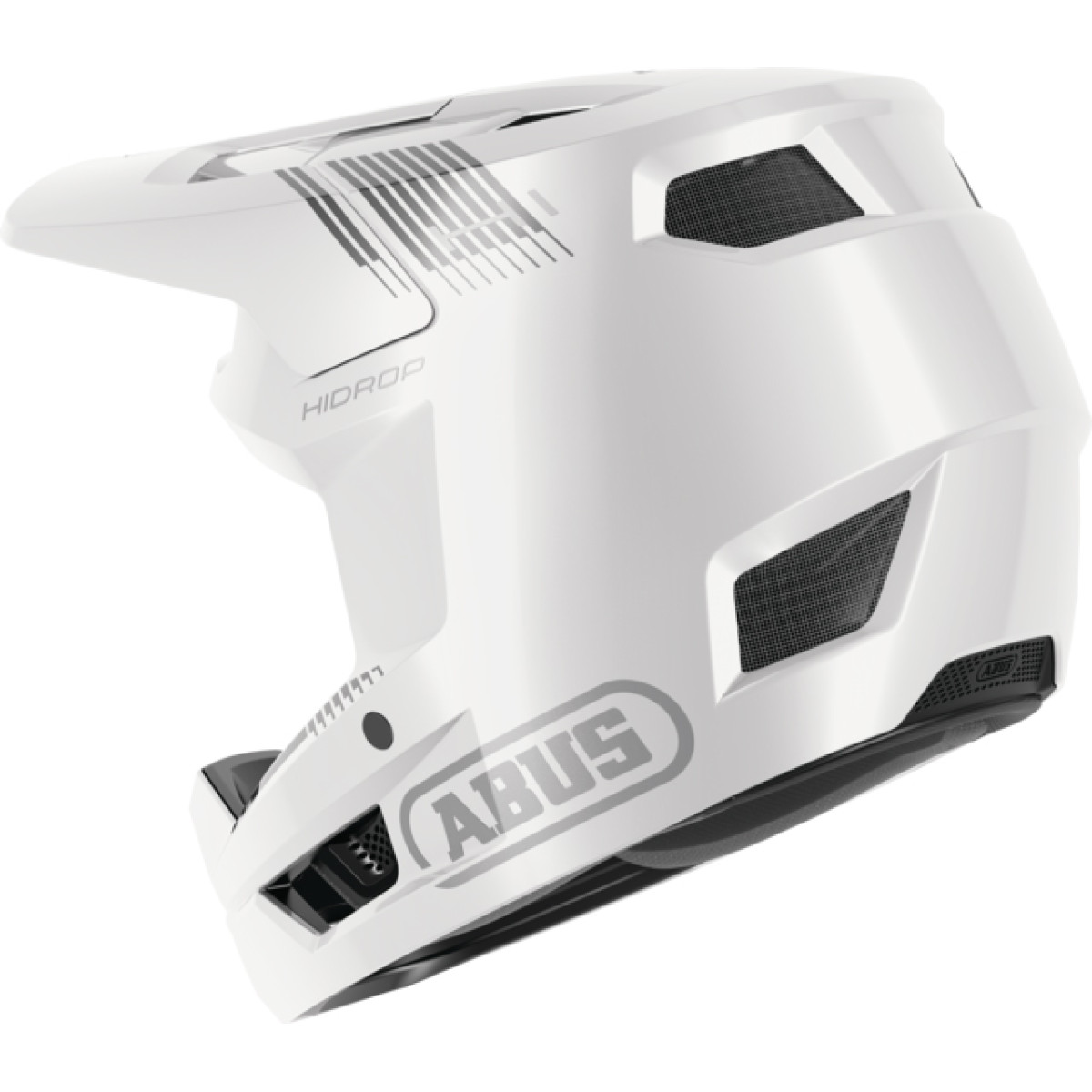 Abus HiDrop kiiver | Alpine White