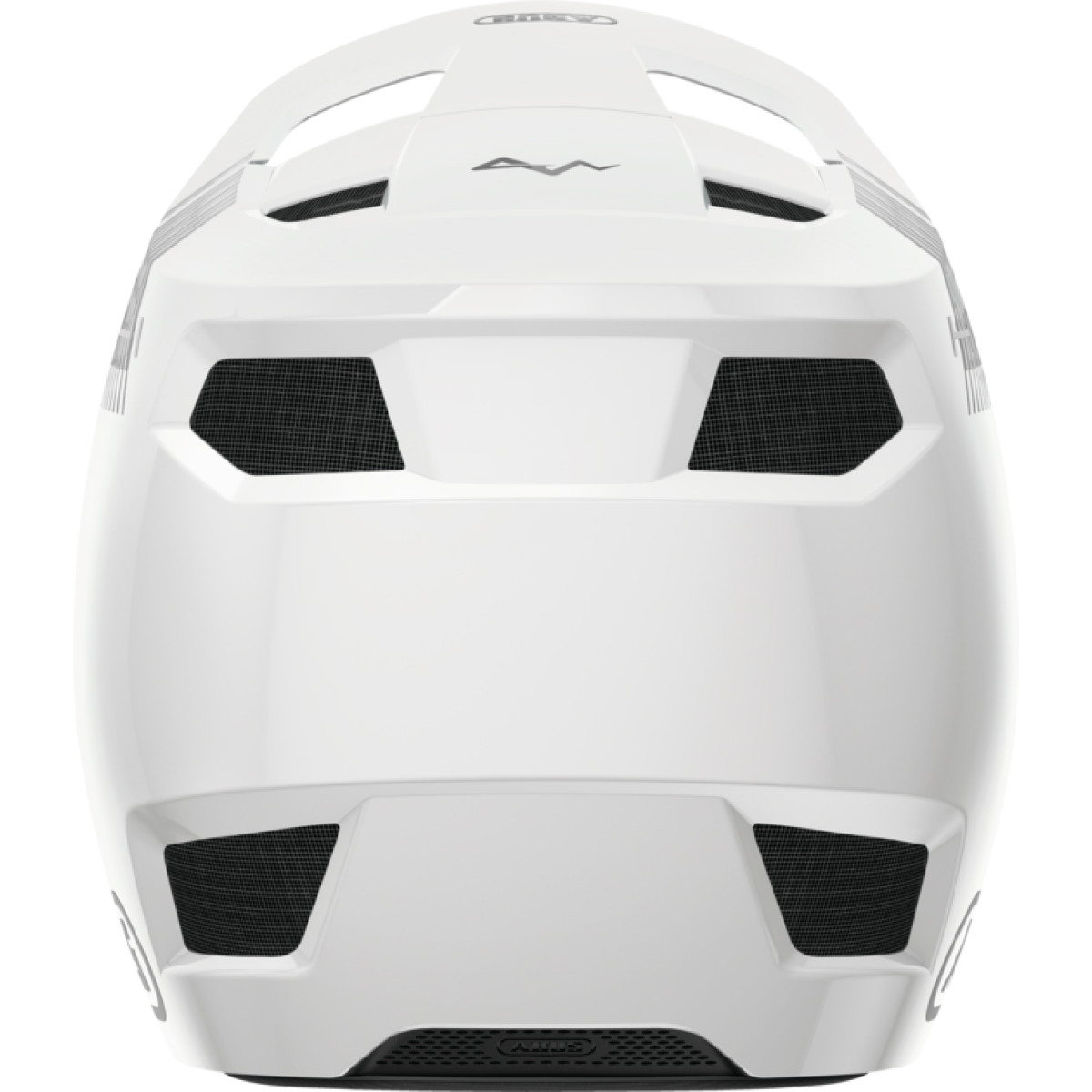 Abus HiDrop kiiver | Alpine White