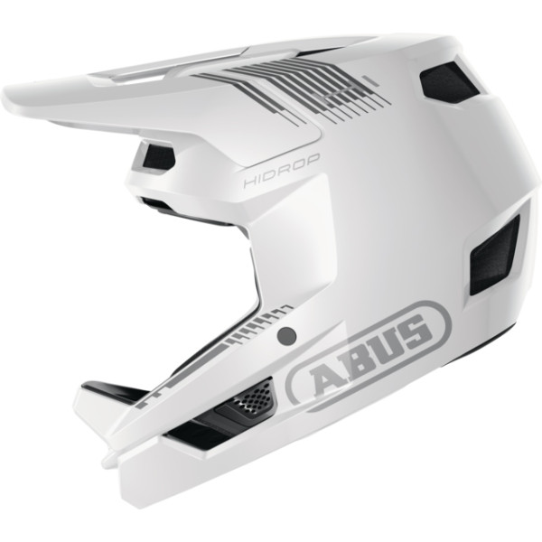 Abus HiDrop kiiver | Alpine White