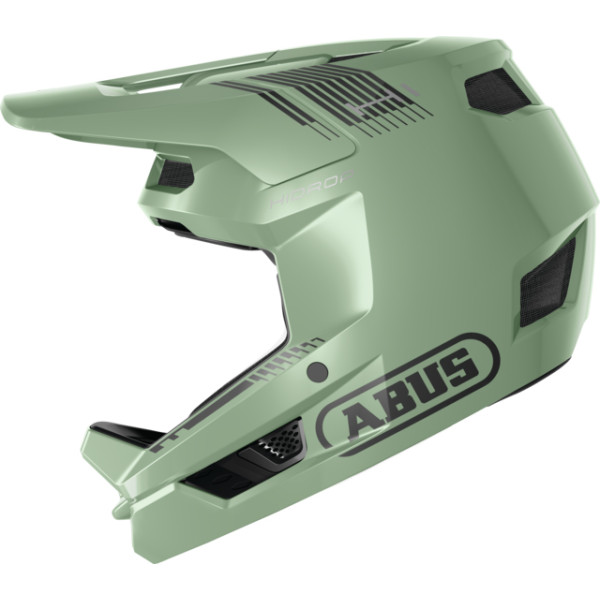 Abus HiDrop kiiver | Mist Green