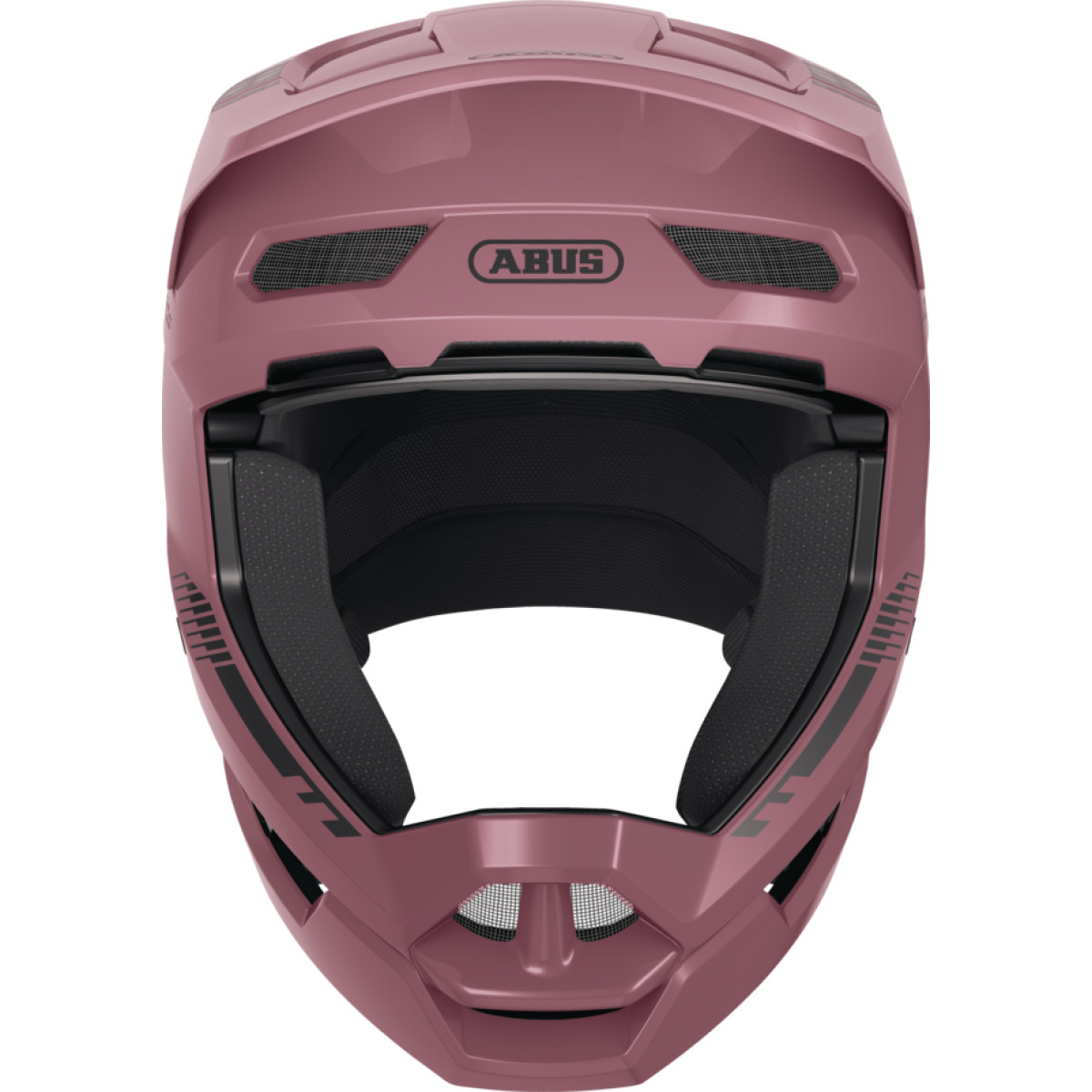 Abus HiDrop kiiver | Blush Red