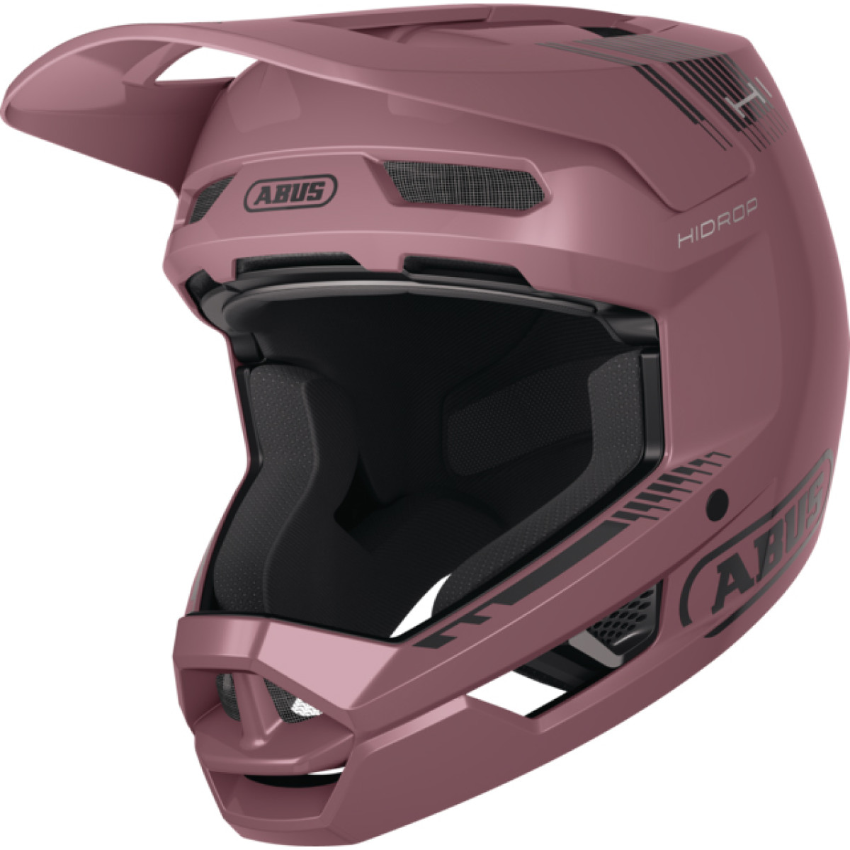 Abus HiDrop kiiver | Blush Red