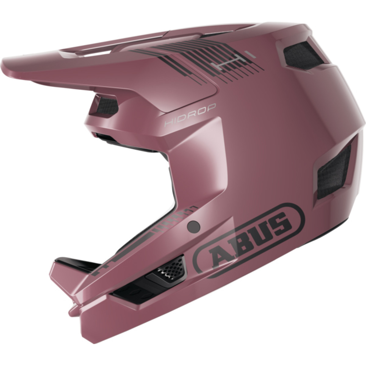 Abus HiDrop kiiver | Blush Red