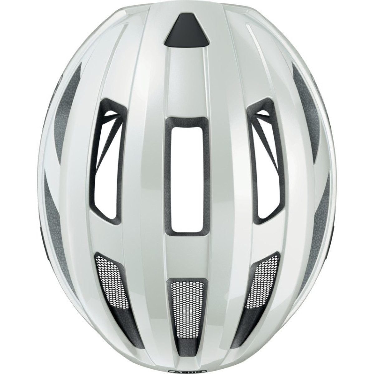 Abus Macator Helmet | Pearl White