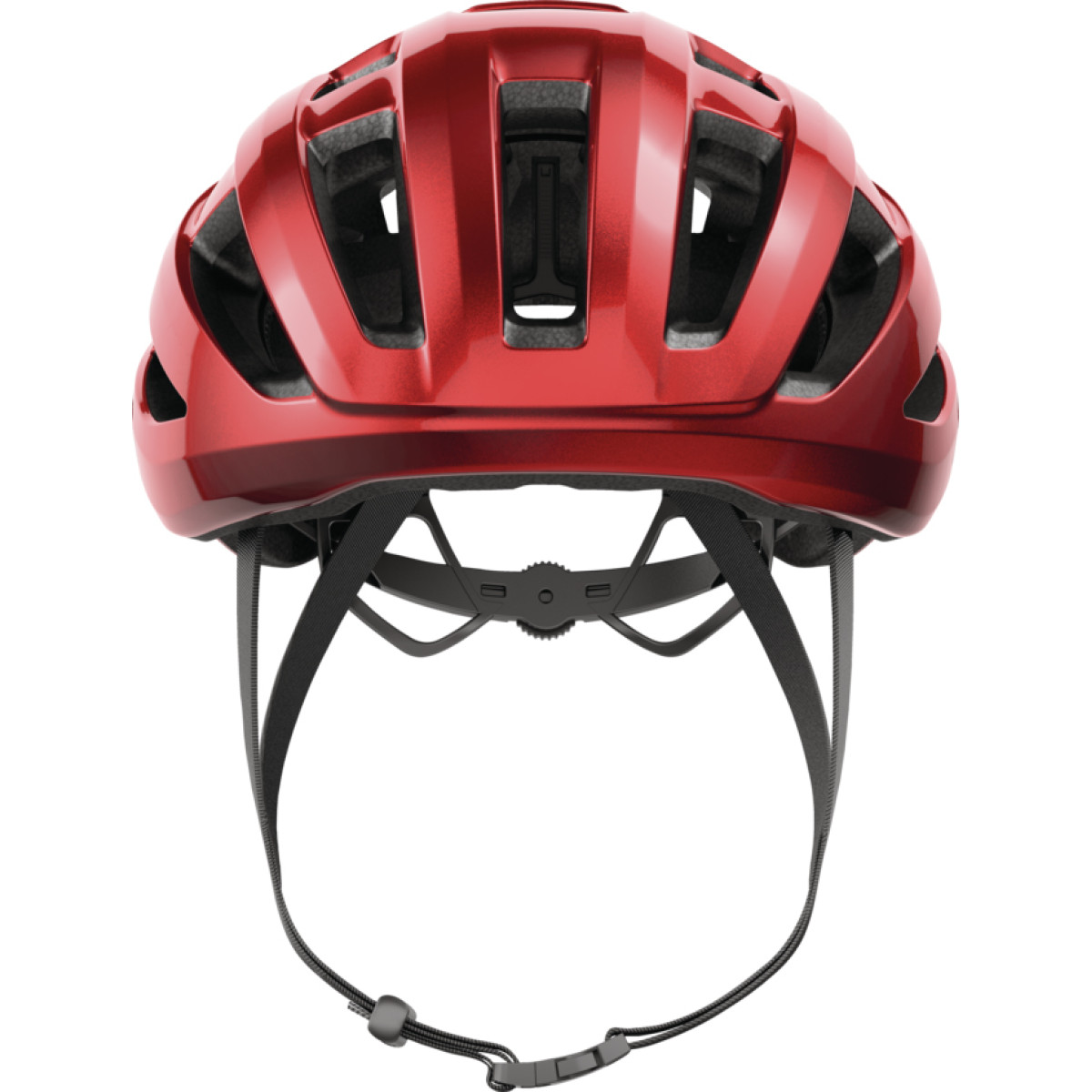 Abus Powerdome Mips  kiiver | Blaze Red