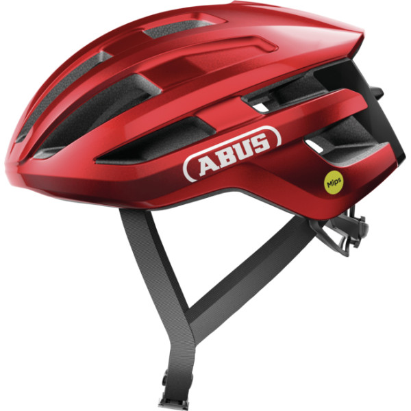 Abus Powerdome Mips  kiiver | Blaze Red