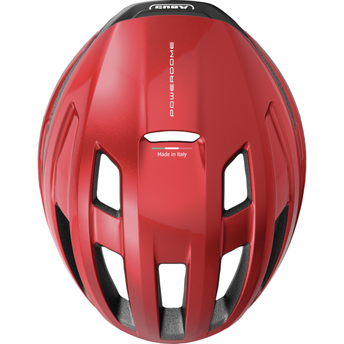 Abus Powerdome Mips  kiiver | Blaze Red