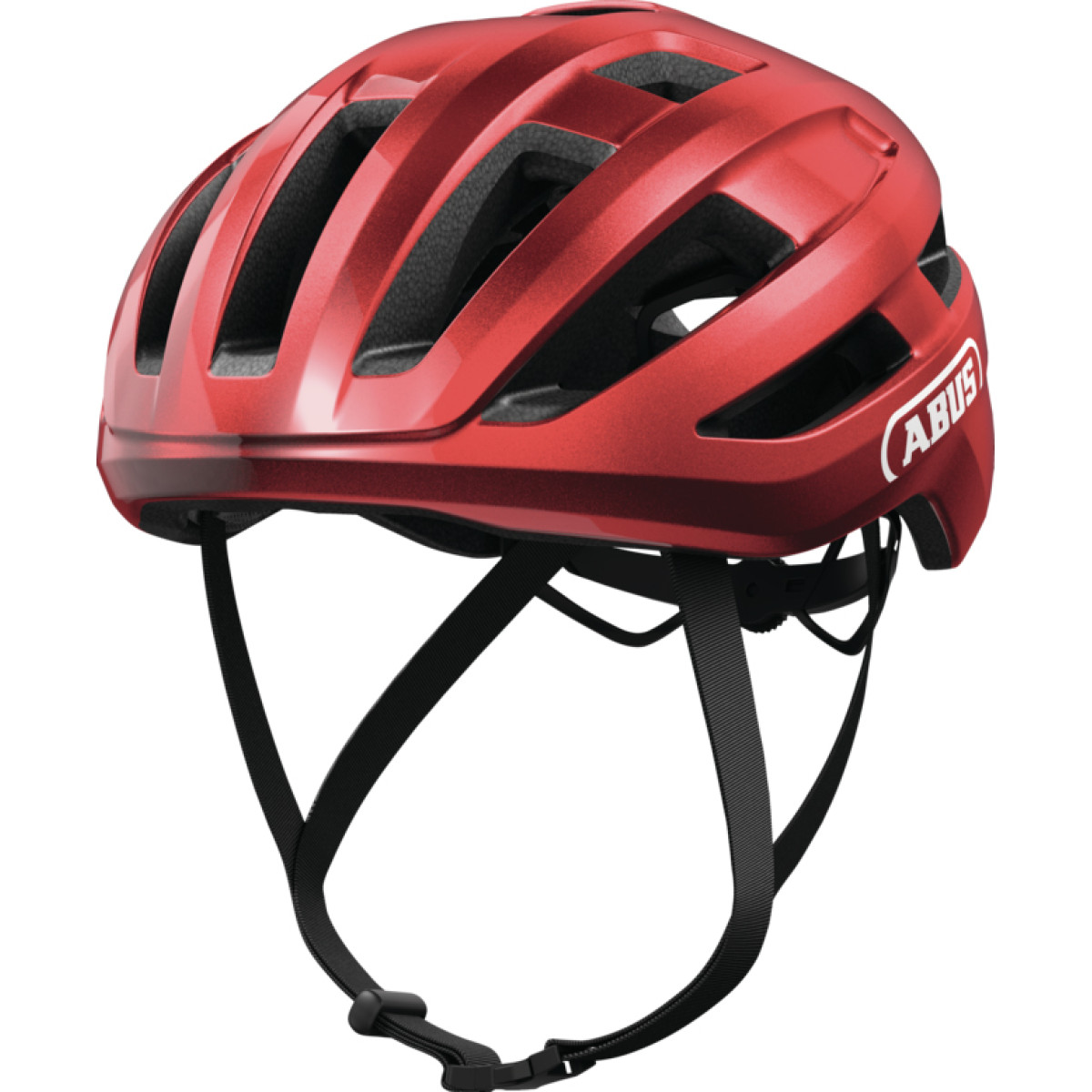 Abus Powerdome Mips  kiiver | Blaze Red