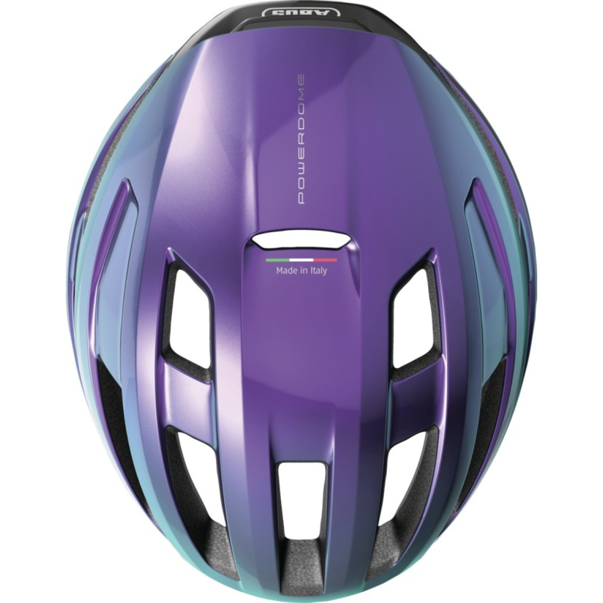 Abus Powerdome Mips ķivere | Flip Flop Purple