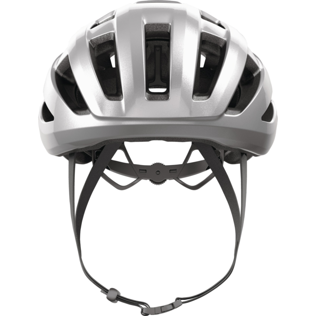 Abus Powerdome Mips  kiiver | Gleam Silver
