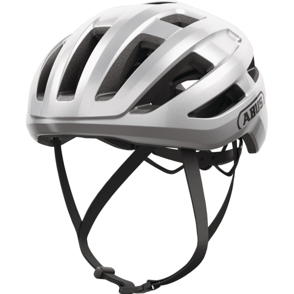 Abus Powerdome Mips  kiiver | Gleam Silver