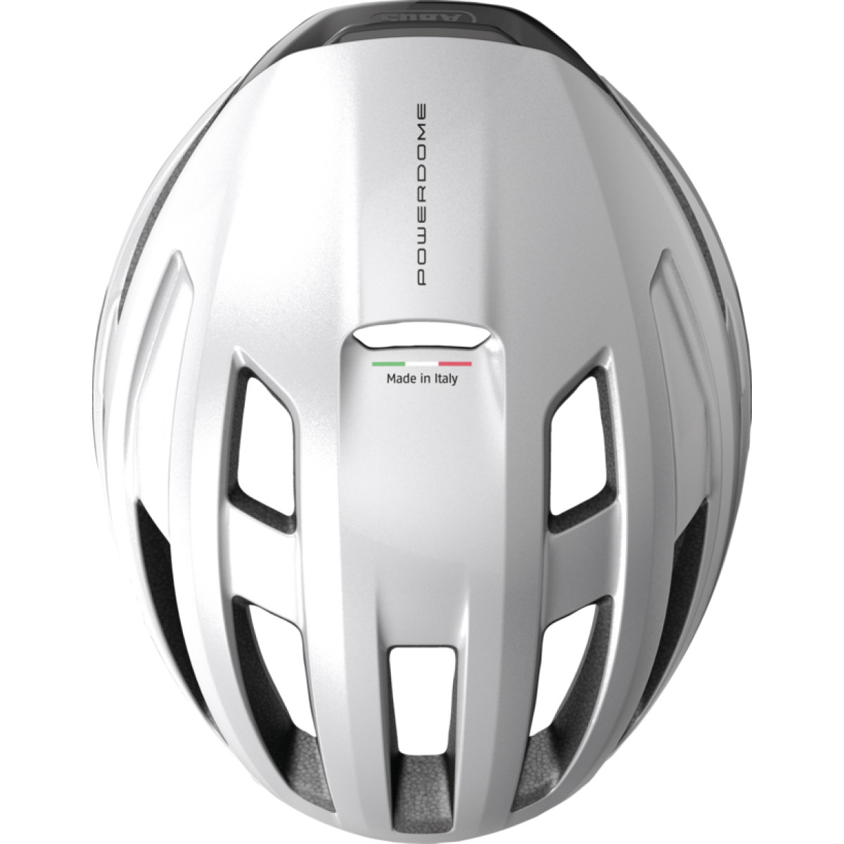 Abus Powerdome Mips  kiiver | Gleam Silver
