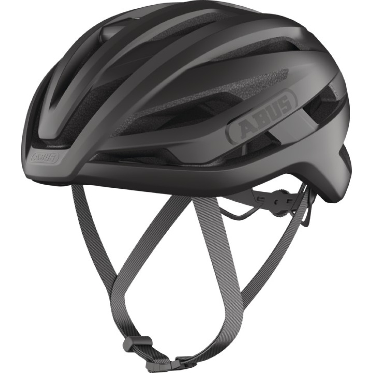 Abus Stormchaser Ace Helmet | Velvet Black