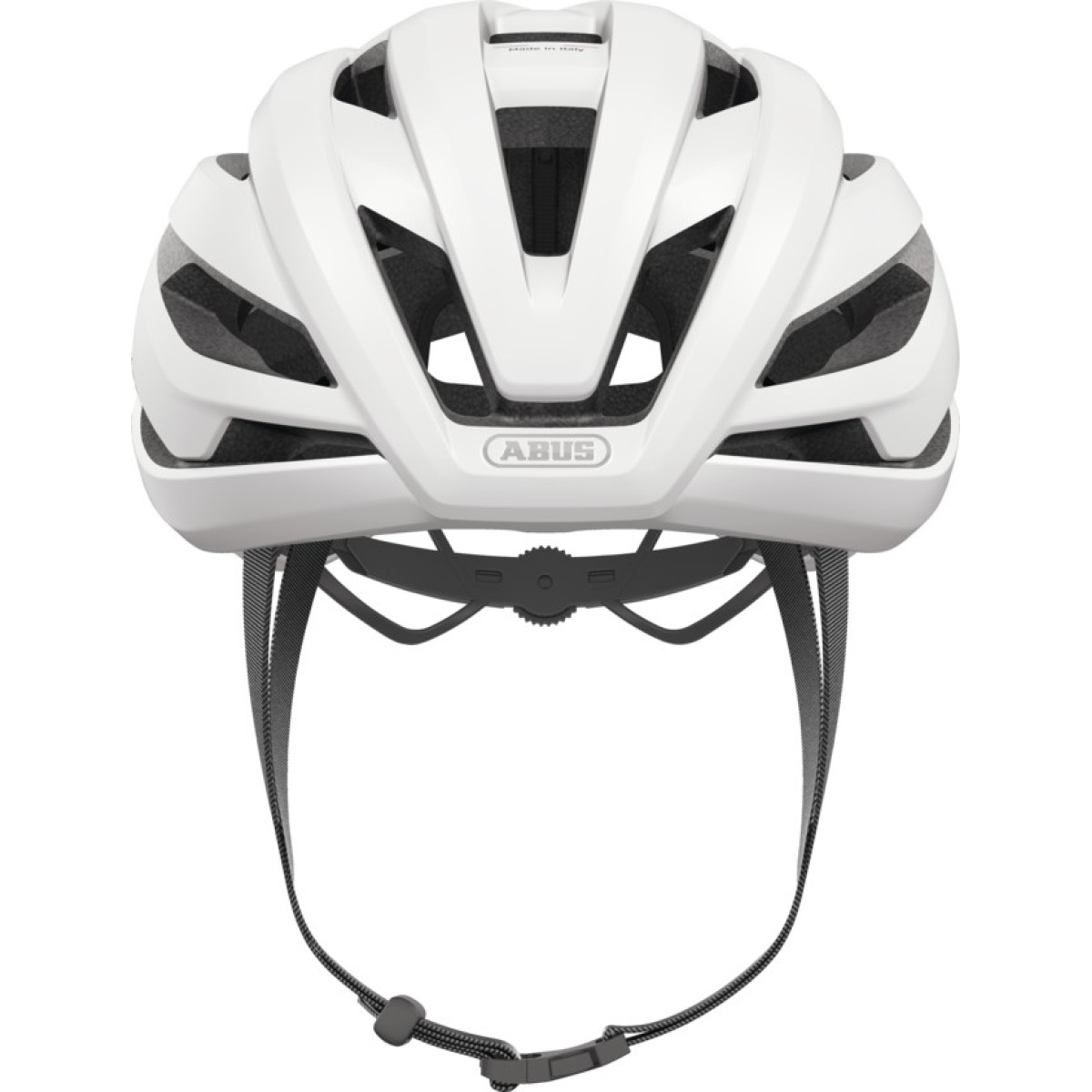 Abus Stormchaser Ace Helmet | Polar White