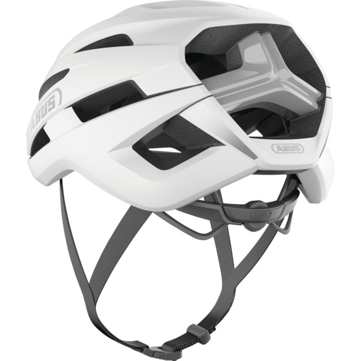 Abus Stormchaser Ace Helmet | Polar White
