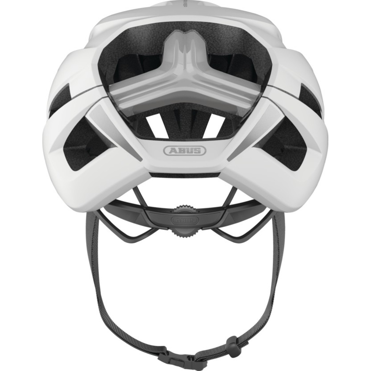 Abus Stormchaser Ace Helmet | Polar White