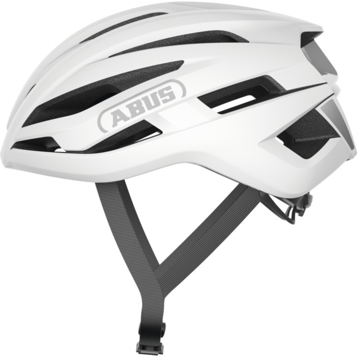 Abus Stormchaser Ace Helmet | Polar White