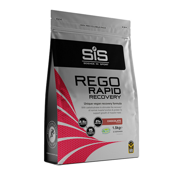 SIS Rego Rapid Recovery jook | 1.5kg | Chocolate SIS Rego Rapid Recovery jook | 1.5kg | Chocolate