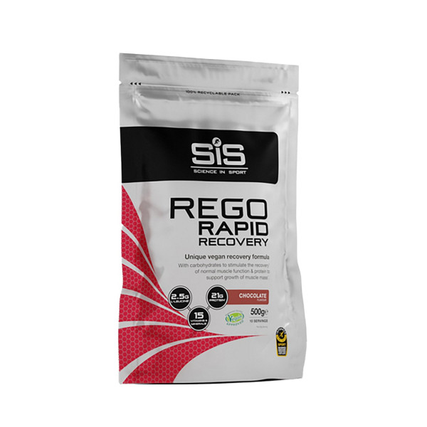 SIS Rego Rapid Recovery jook | 500g | Chocolate SIS Rego Rapid Recovery jook | 500g | Chocolate