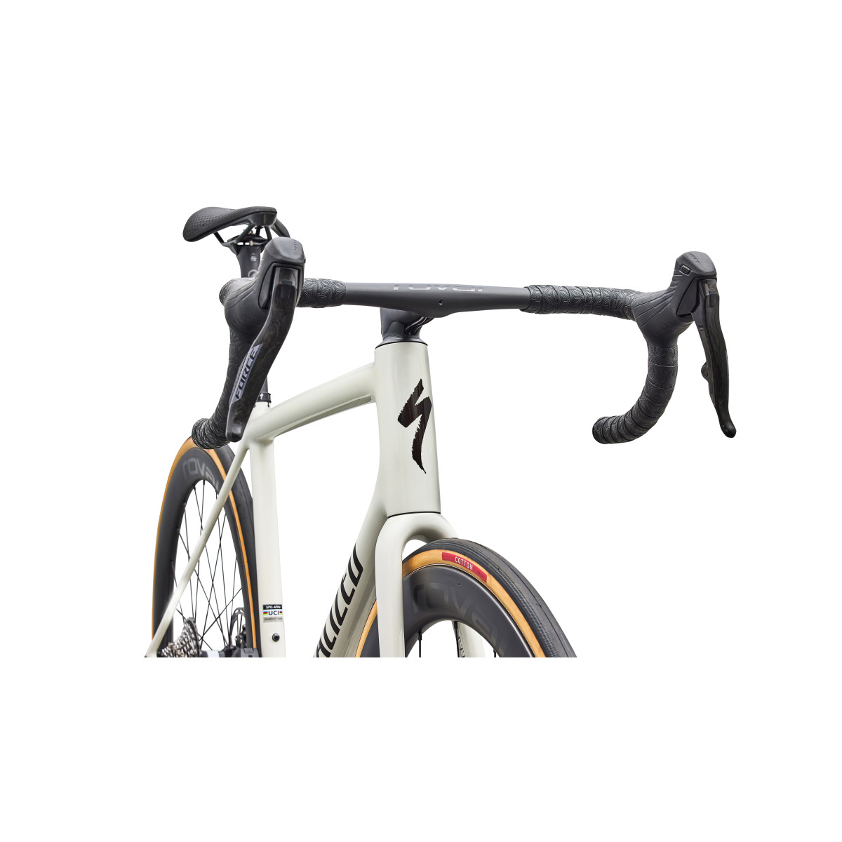 Specialized Aethos 2 Pro maanteeratas | SRAM Force AXS | Birch - Stallion Metallic