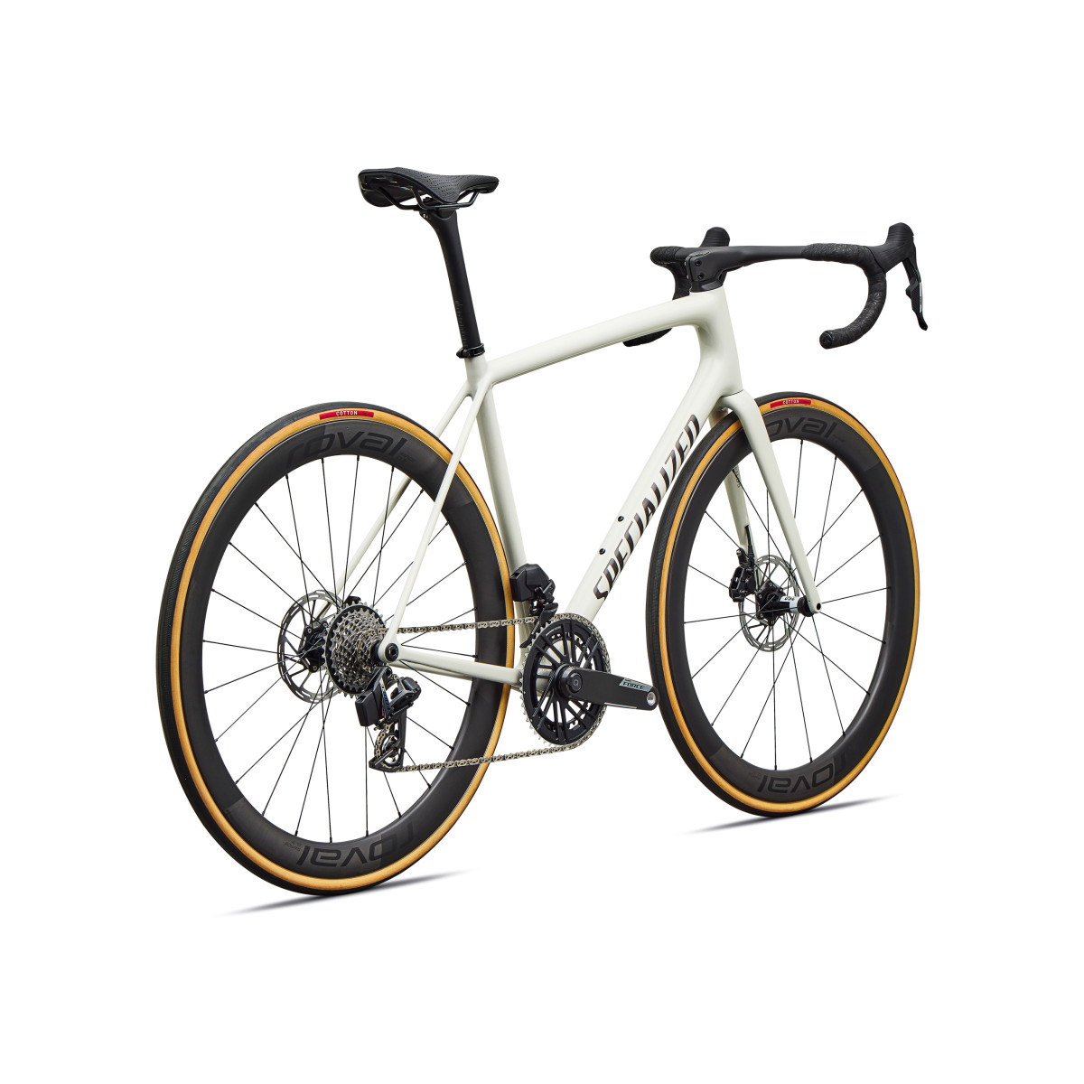 Specialized Aethos 2 Pro maanteeratas | SRAM Force AXS | Birch - Stallion Metallic