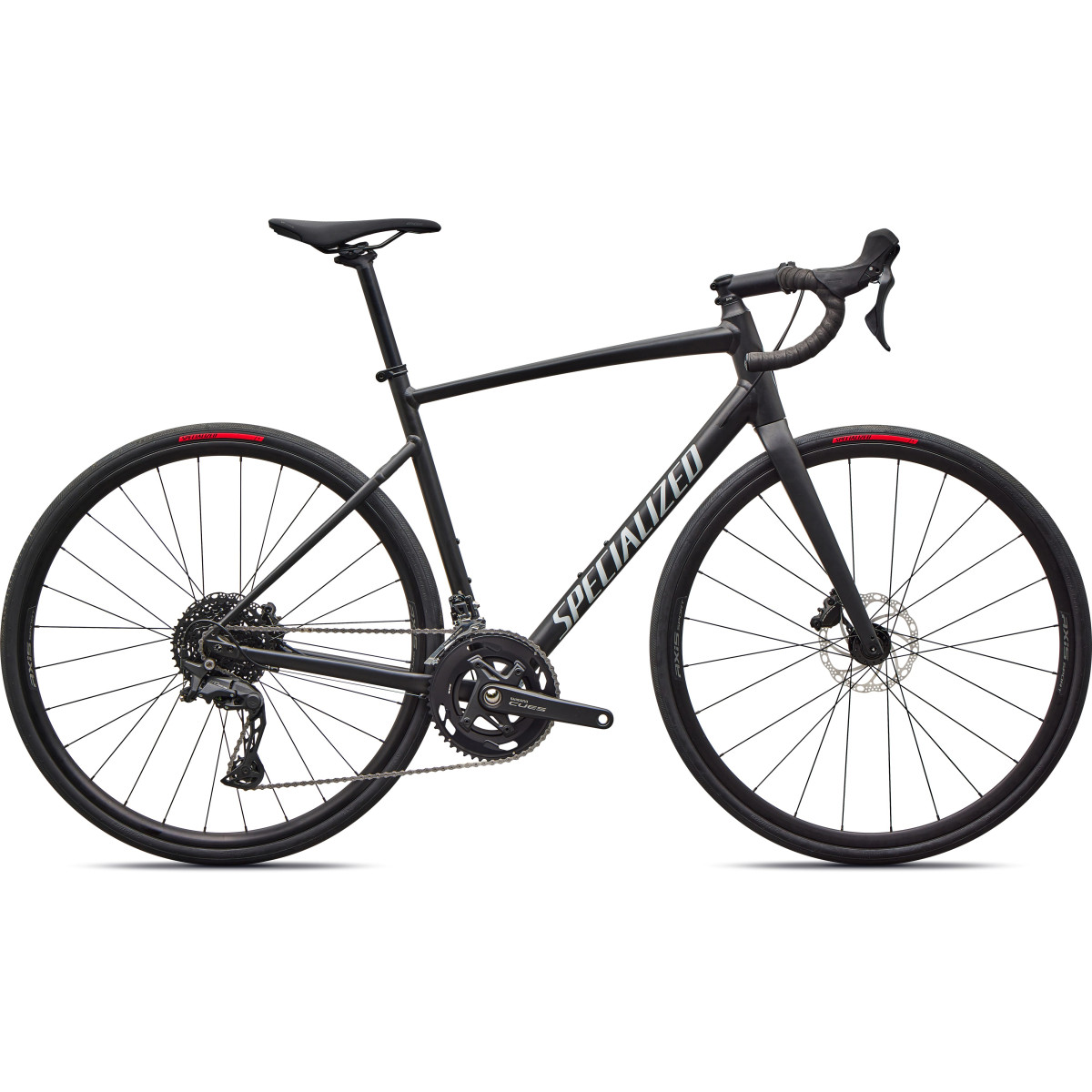 Specialized Allez plento dviratis | Obsidian - Dove Grey