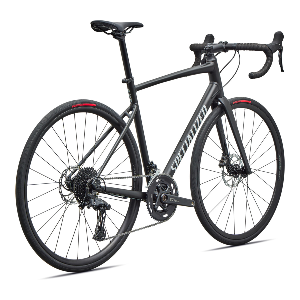 Specialized Allez plento dviratis | Obsidian - Dove Grey