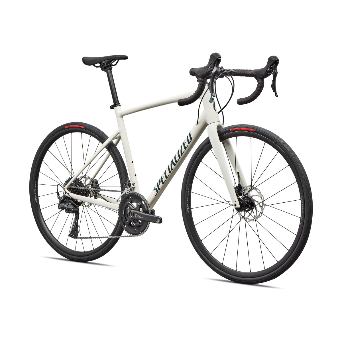 Specialized Allez maanteeratas | Dune White - Deep Lake