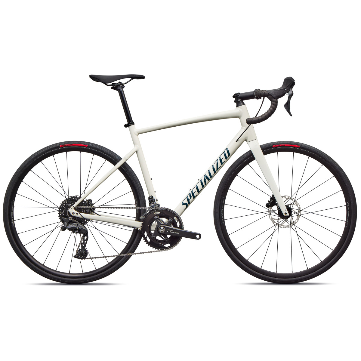 Specialized Allez maanteeratas | Dune White - Deep Lake