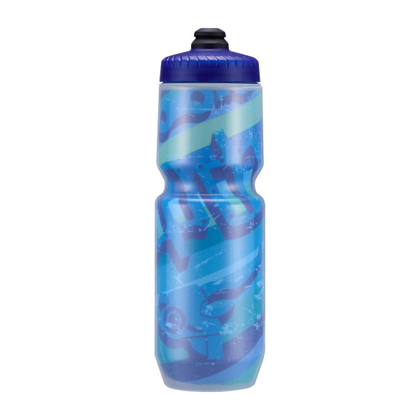 Purist Insulated Chromatek MoFlo joogipudel | 620 ml | Bike Components Stripes