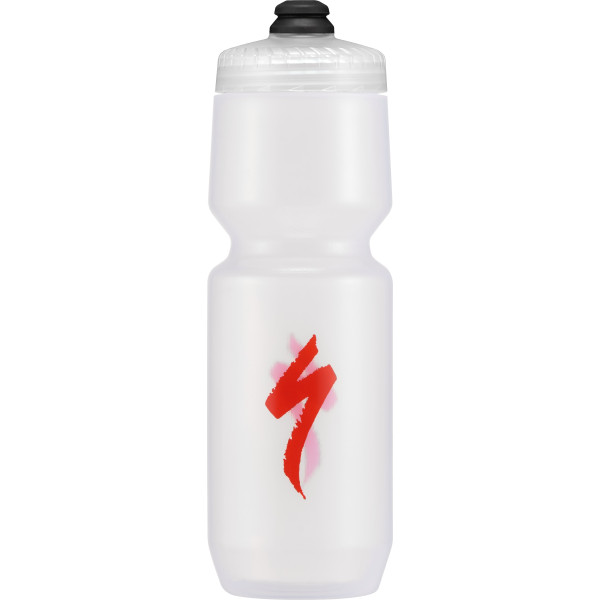 Specialized Purist MoFlo pudele | 770 ml | S-Logo Clear Specialized Purist MoFlo pudele | 770 ml | S-Logo Clear